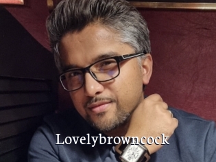 Lovelybrowncock