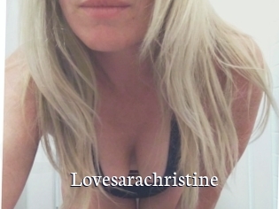 Lovesarachristine