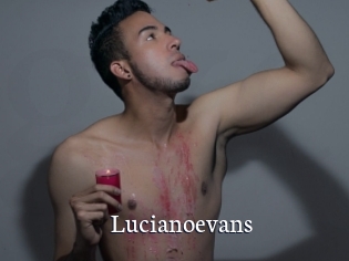 Lucianoevans