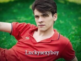 Luckysexyboy