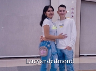 Lucyandedmond