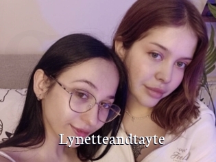 Lynetteandtayte