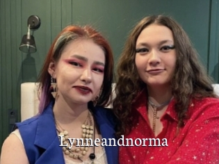 Lynneandnorma