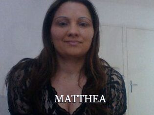 MATTHEA