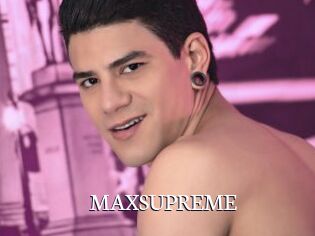 MAXSUPREME