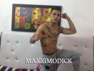 MAXXIMODICK