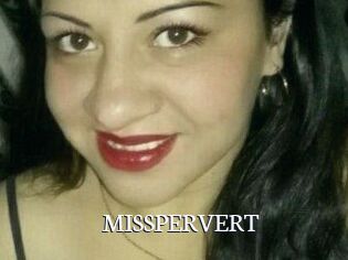 MISSPERVERT