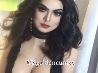 MSgoldencumxx