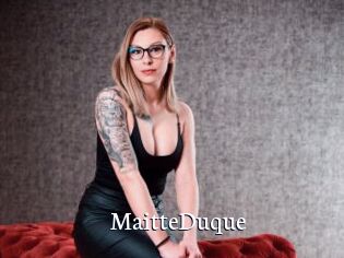 MaitteDuque