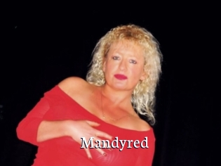 Mandyred