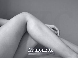 Manon20x