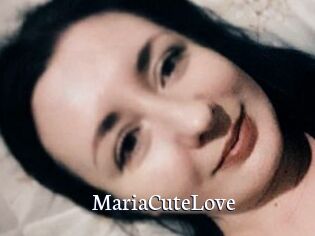 MariaCuteLove