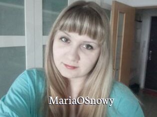 MariaOSnowy