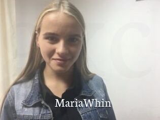 MariaWhin