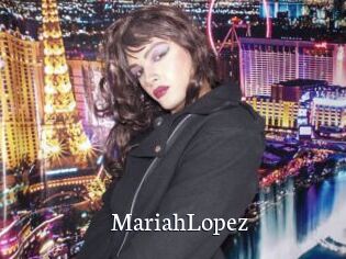 MariahLopez