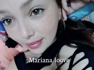 Mariana_loove