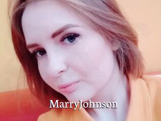 MarryJohnson