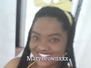 MaryBrownxxx