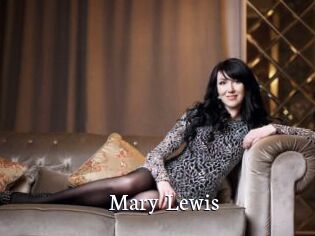 Mary_Lewis