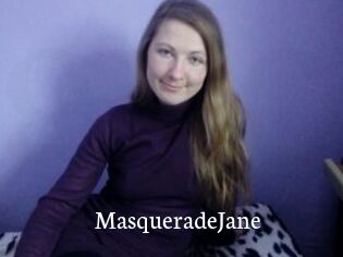 MasqueradeJane