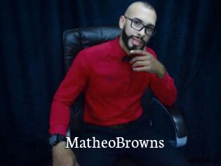 MatheoBrowns