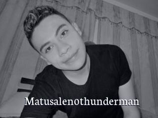 Matusalen0thunderman