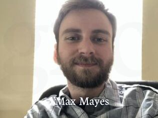 Max_Mayes