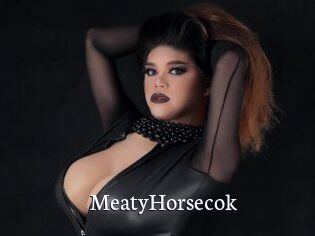 MeatyHorsecok