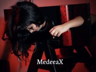 MedeeaX