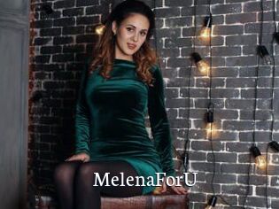 MelenaForU