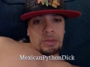 MexicanPythonDick