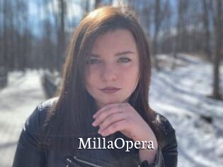 MillaOpera