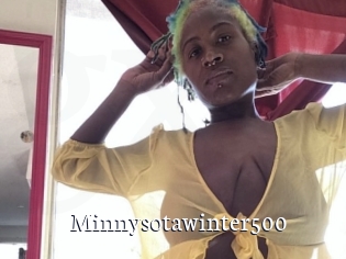 Minnysotawinter500