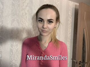 MirandaSmiles