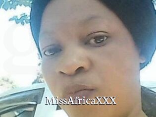 MissAfricaXXX