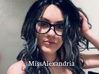 MissAlexandria