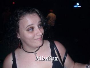 MissBax