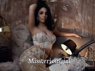 Missteriousgirl