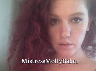 MistressMollyBaker