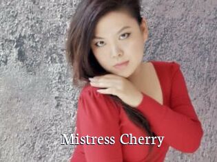 Mistress_Cherry