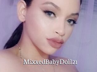 MixxedBabyDoll21