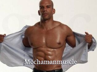 Mochamanmuscle