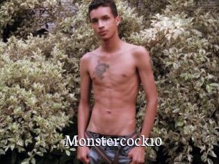 Monstercock10