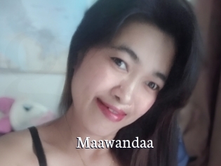 Maawandaa