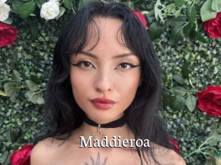 Maddieroa