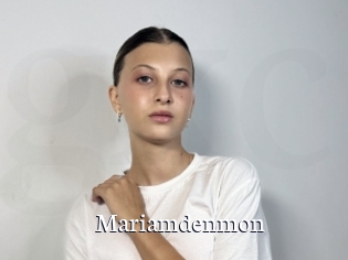 Mariamdenmon