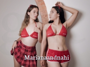 Marianaandnahi