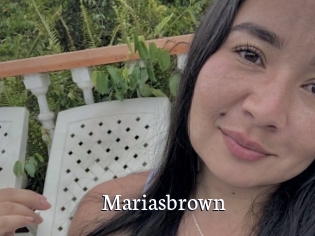 Mariasbrown