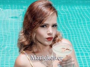 Mariekoster