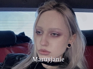 Maruyjanie